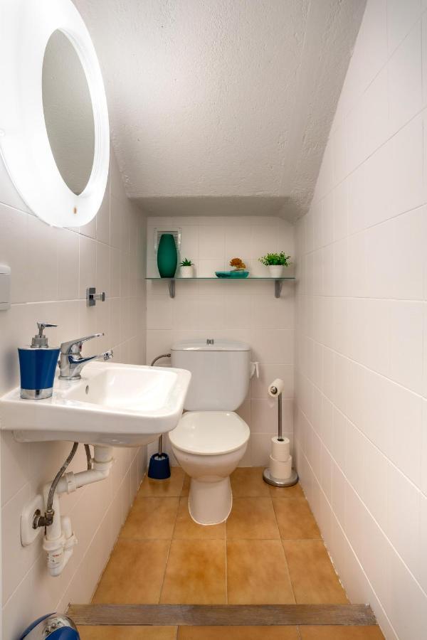 Bonita casa adosada con jardín privado y piscina comunitaria Calella De Palafrugell Exterior foto